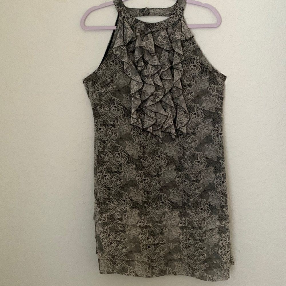 ECI New York Dress. Size 10